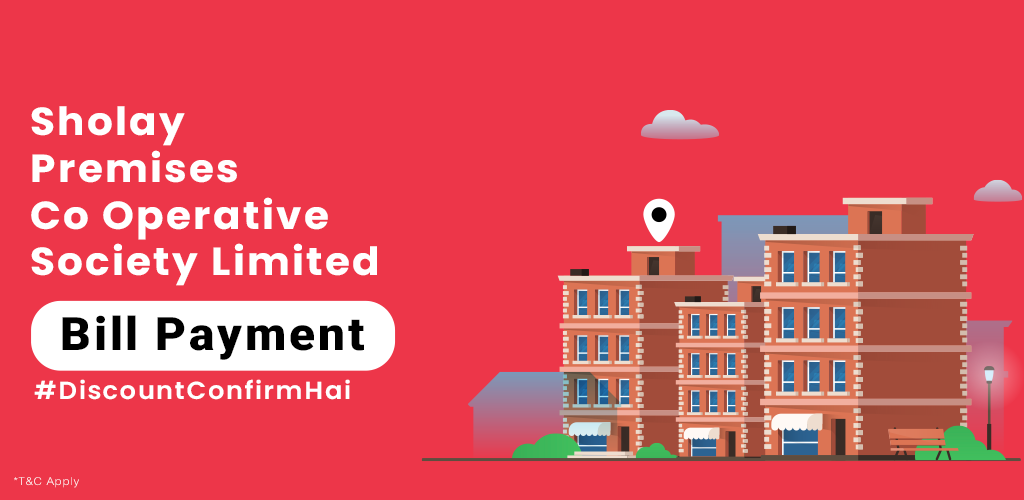 Sholay Premises Co Operative Society Limited