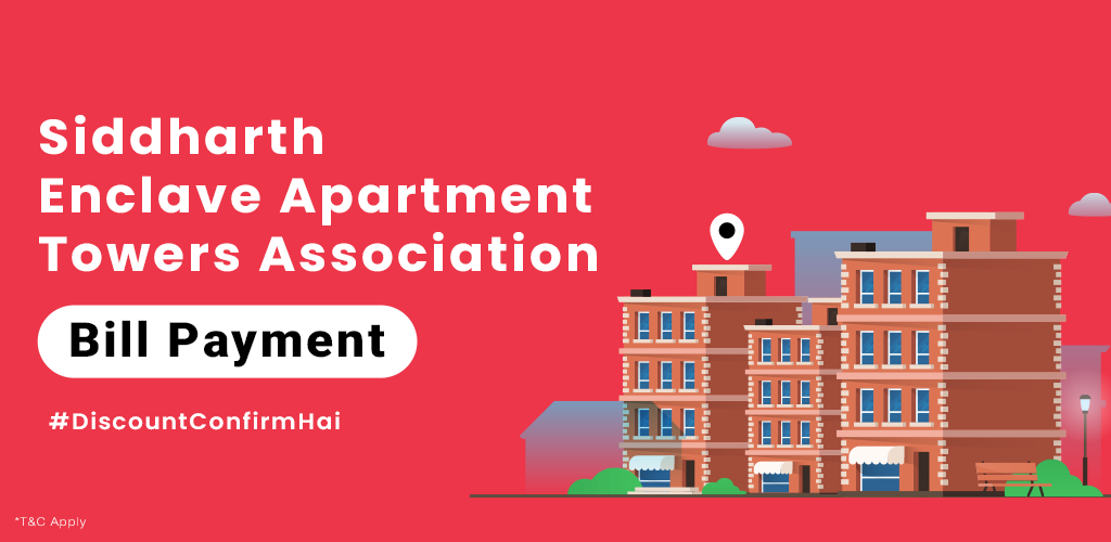Siddharth Enclave Apartment Towers Association Siddharth Enclave Apartment Towers Association