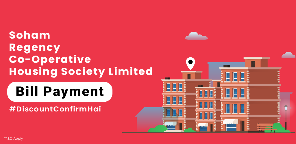 Soham Regency Co-Operative Housing Society Limited
