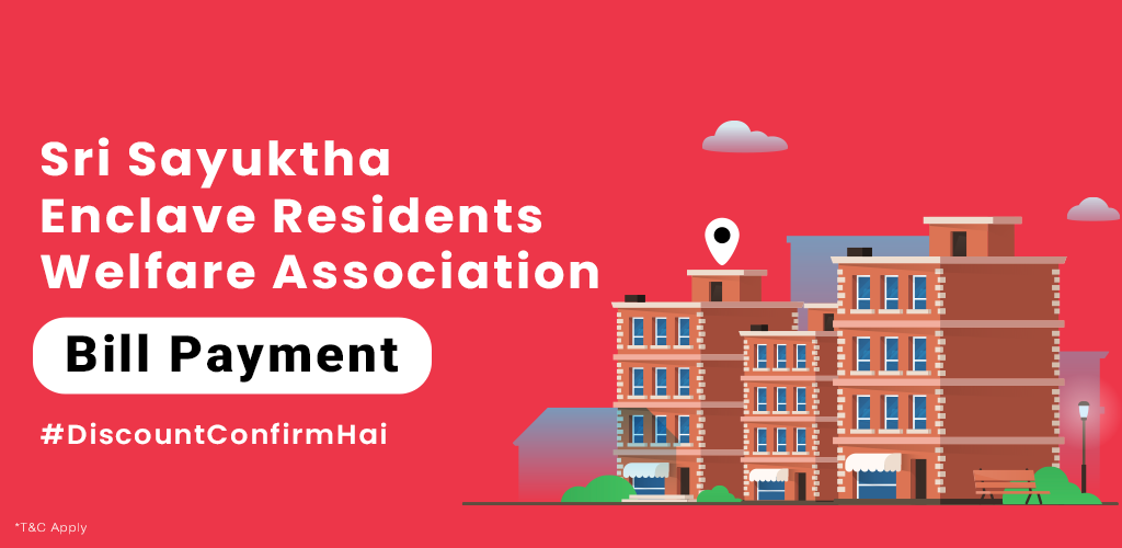 Sri Sayuktha Enclave Residents Welfare Association Sri Sayuktha Enclave Residents Welfare Association
