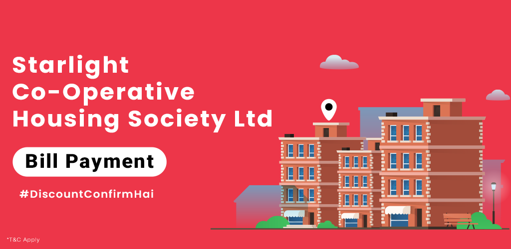 Starlight Co-Operative Housing Society Limited Starlight Co-Operative Housing Society Limited