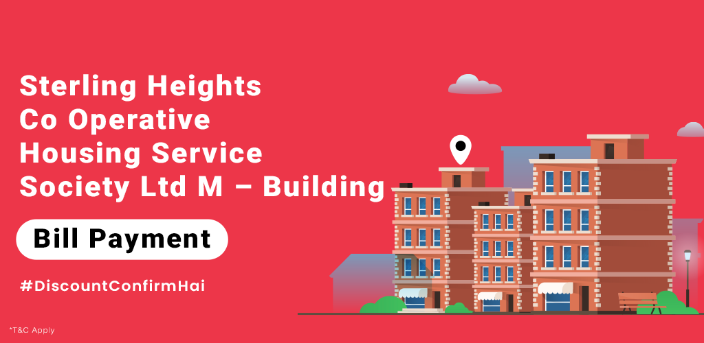 Sterling Heights Co Operative Housing Service Society Ltd M – Building