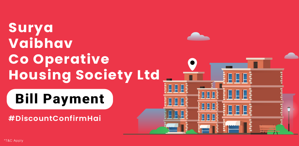 Surya Vaibhav Co Operative Housing Society Ltd