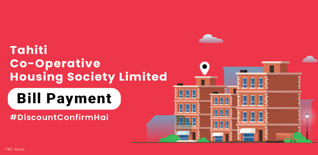 Tahiti Co-Operative Housing Society Limited Tahiti Co-Operative Housing Society Limited