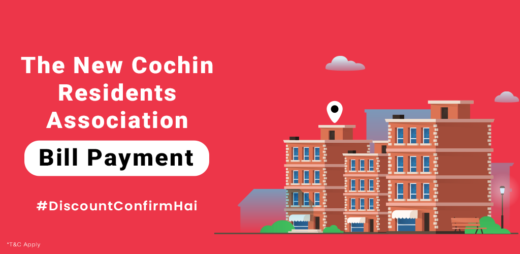The New Cochin Residents Association The New Cochin Residents Association