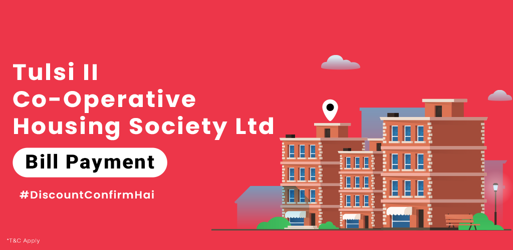 Tulsi II Co-Operative Housing Society Limited Tulsi II Co-Operative Housing Society Limited