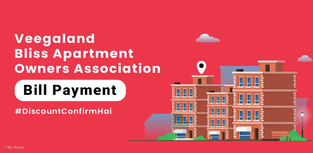 Veegaland Bliss Apartment Owners Association Veegaland Bliss Apartment Owners Association