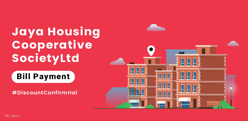 Jaya Housing Cooperative Society Ltd Jaya Housing Cooperative Society Ltd