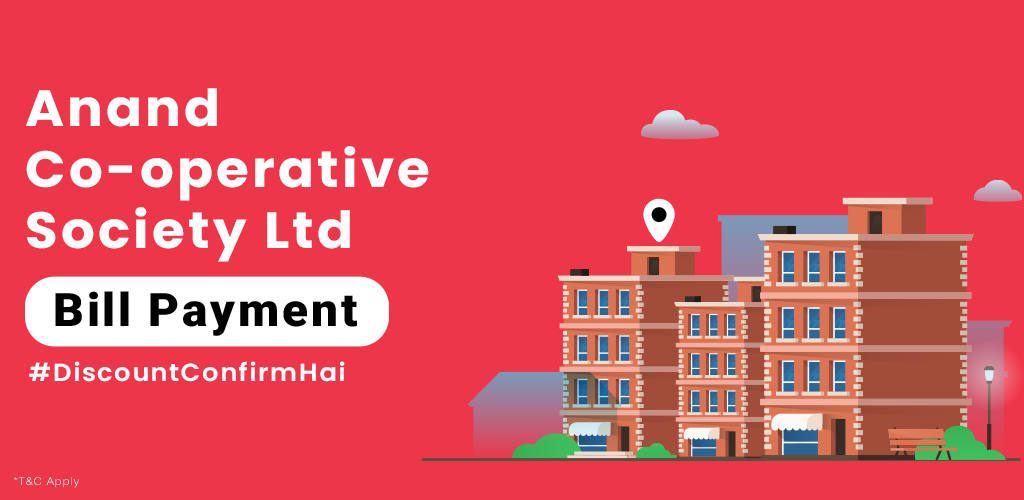 Anand Co-operative society Ltd