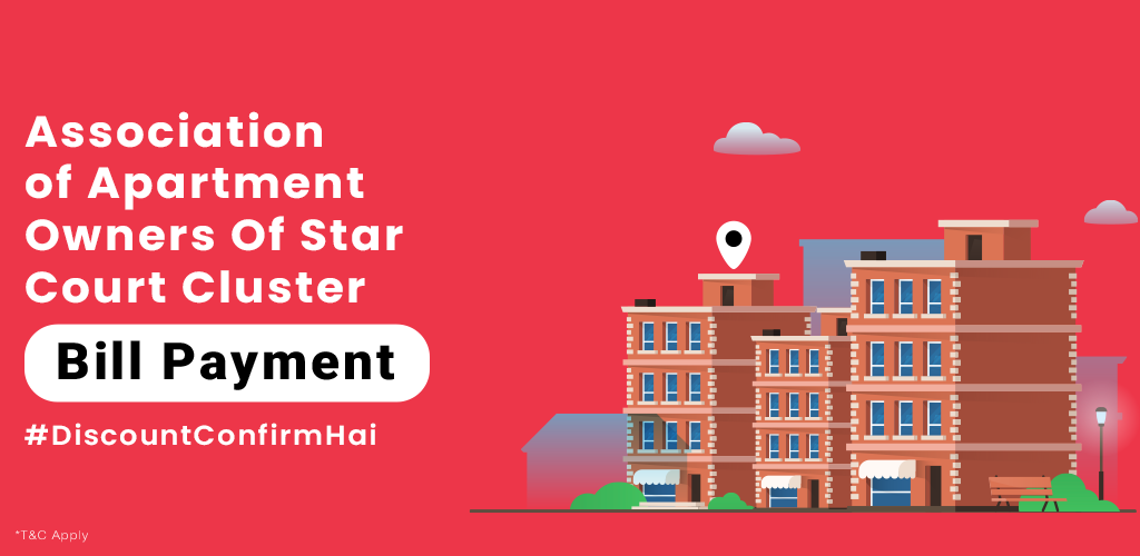 Association of Apartment Owners Of Star Court Cluster