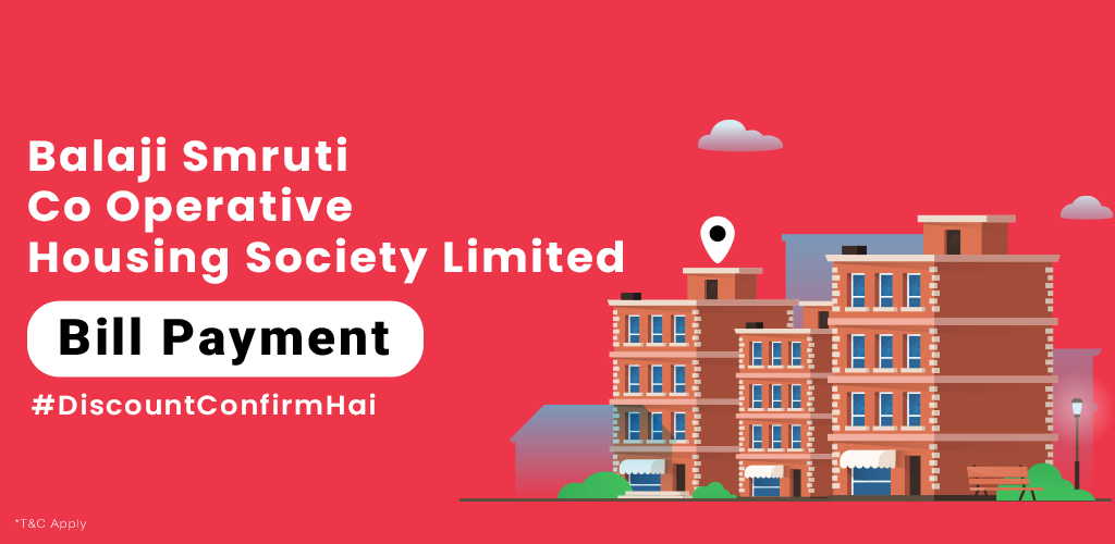 Balaji Smruti Co Operative Housing Society Limited