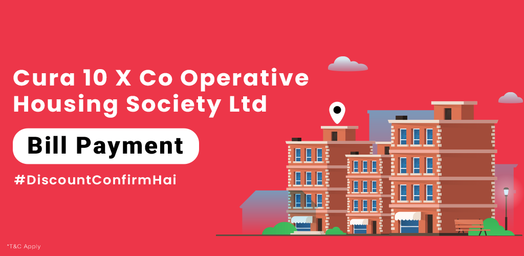 Cura 10 X Co Operative Housing Society Ltd