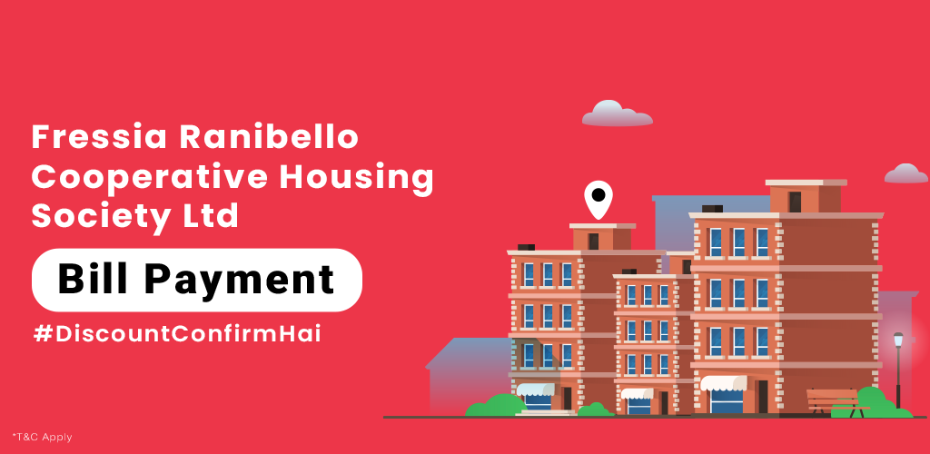 Fressia Ranibello Cooperative Housing Society Ltd
