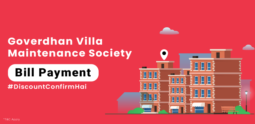 Goverdhan Villa Maintenance Society Goverdhan Villa Maintenance Society