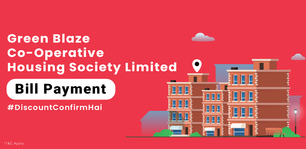 Green Blaze Co-Operative Housing Society Limited
