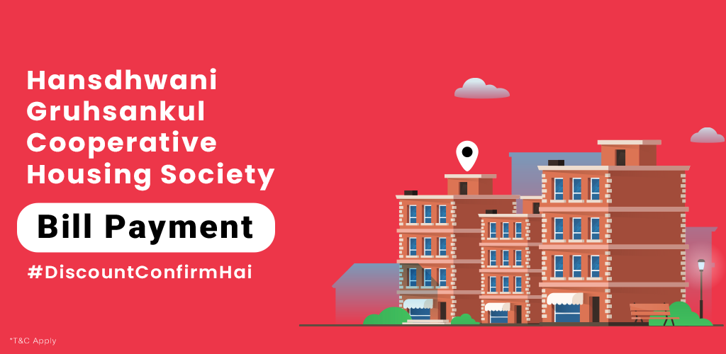 Hansdhwani Gruhsankul Cooperative Housing Society