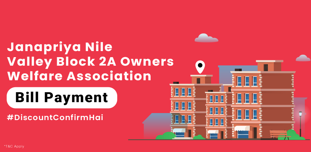 Janapriya Nile Valley Block 2A Owners Welfare Association