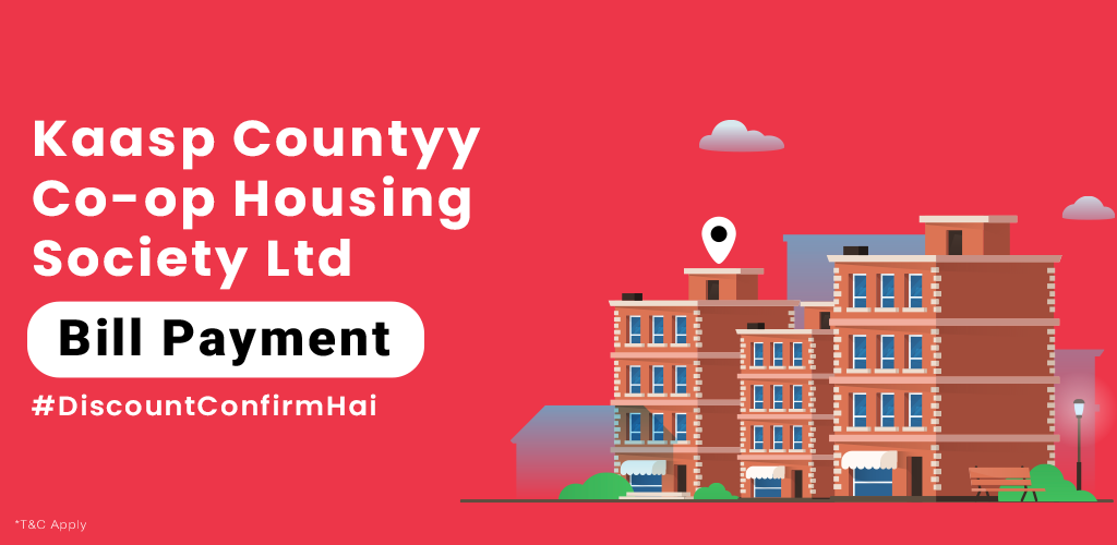 Kaasp Countyy Co-op Housing Society Ltd