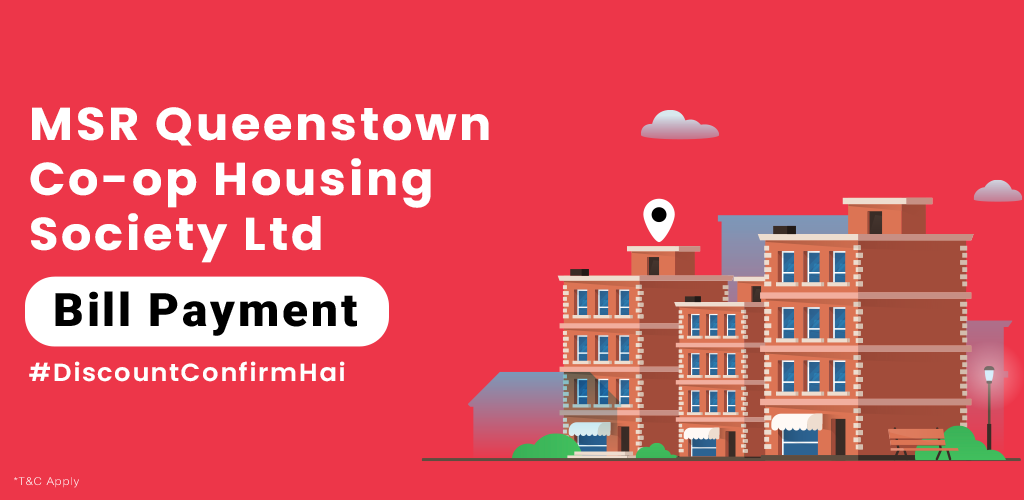 MSR Queenstown Co-op Housing Society Ltd MSR Queenstown Co-op Housing Society Ltd
