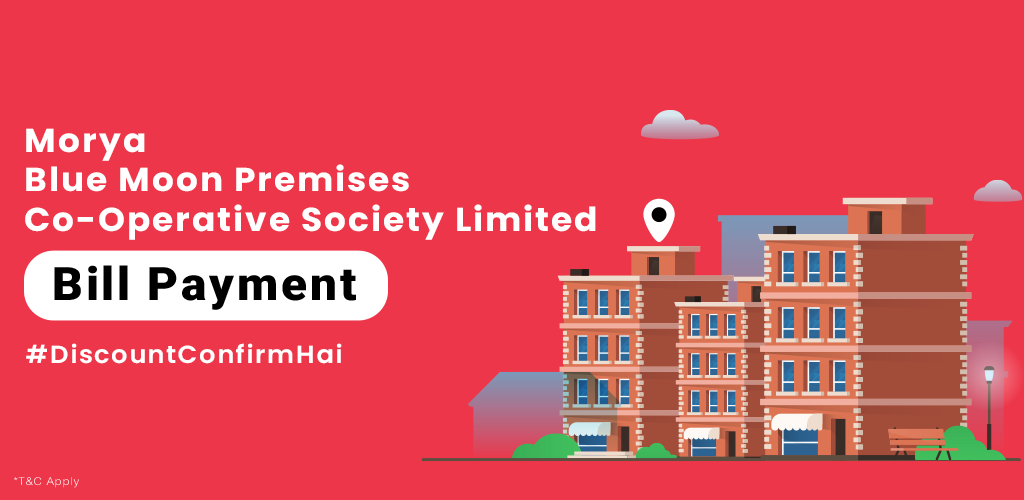 Morya Blue Moon Premises Co-Operative Society Limited