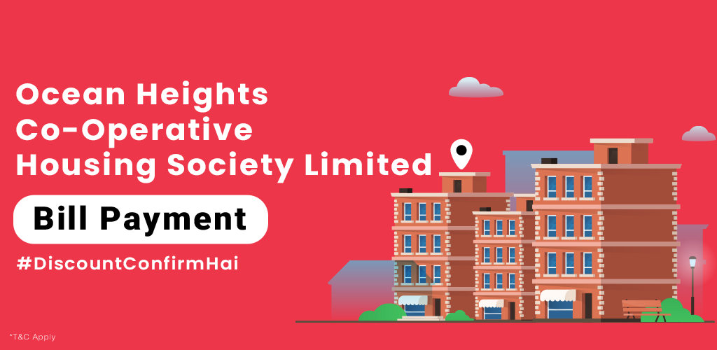 Ocean Heights Co-Operative Housing Society Limited