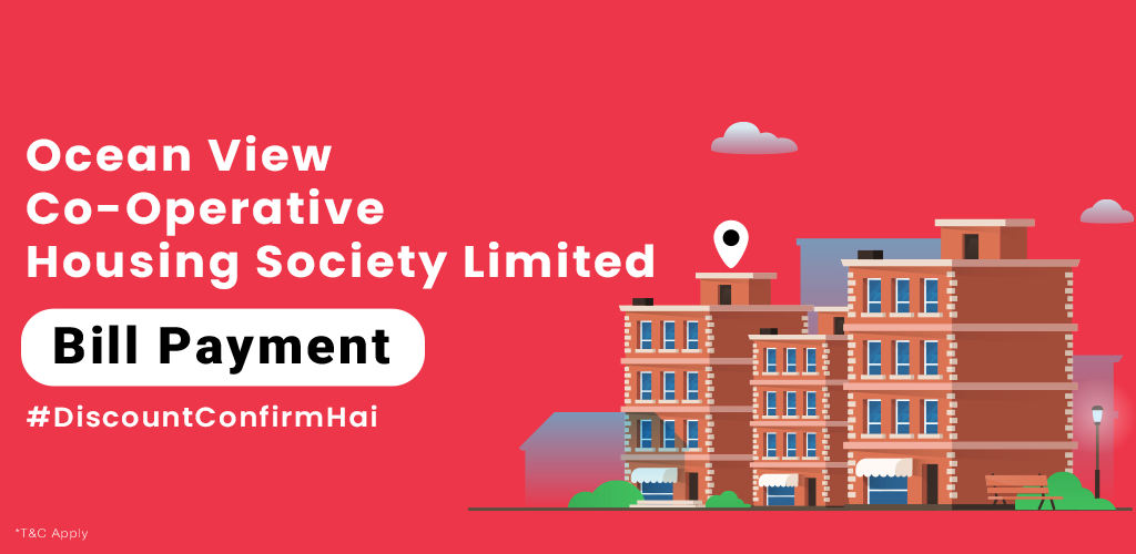 Ocean View Co-Operative Housing Society Limited Ocean View Co-Operative Housing Society Limited