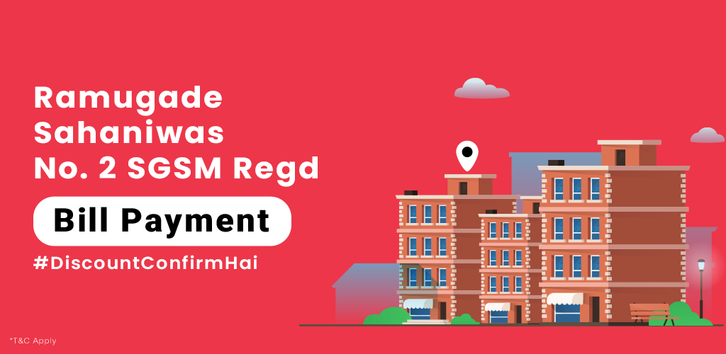Ramugade Sahaniwas No. 2 SGSM Regd. Ramugade Sahaniwas No. 2 SGSM Regd.