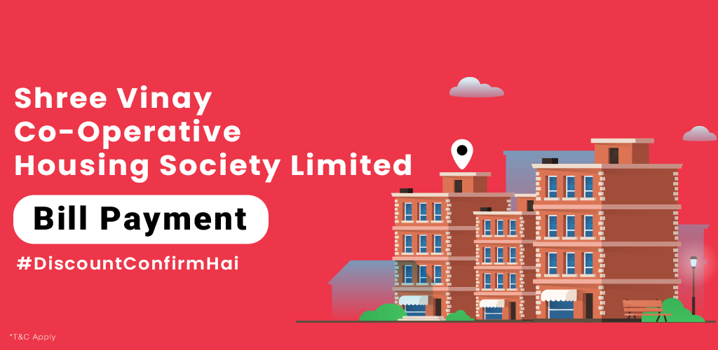 Shree Vinay Co-Operative Housing Society Limited