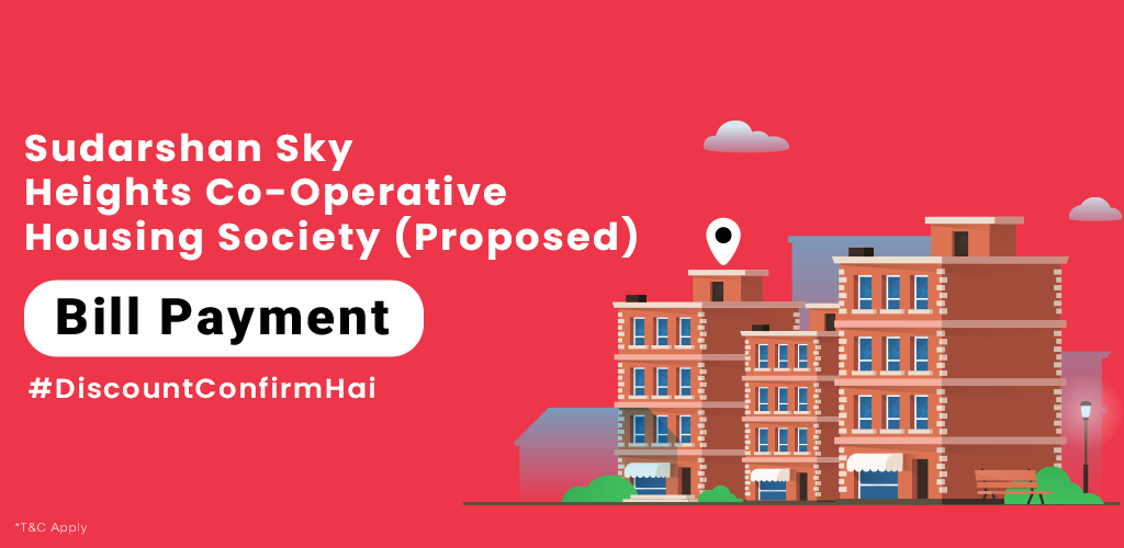 Sudarshan Sky Heights Co-Operative Housing Society (Proposed)
