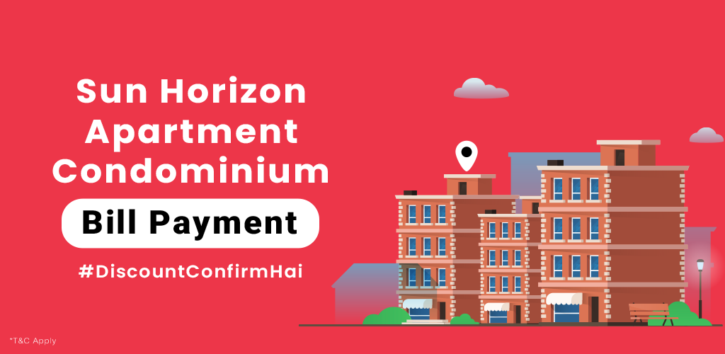 Sun Horizon Apartment Condominium