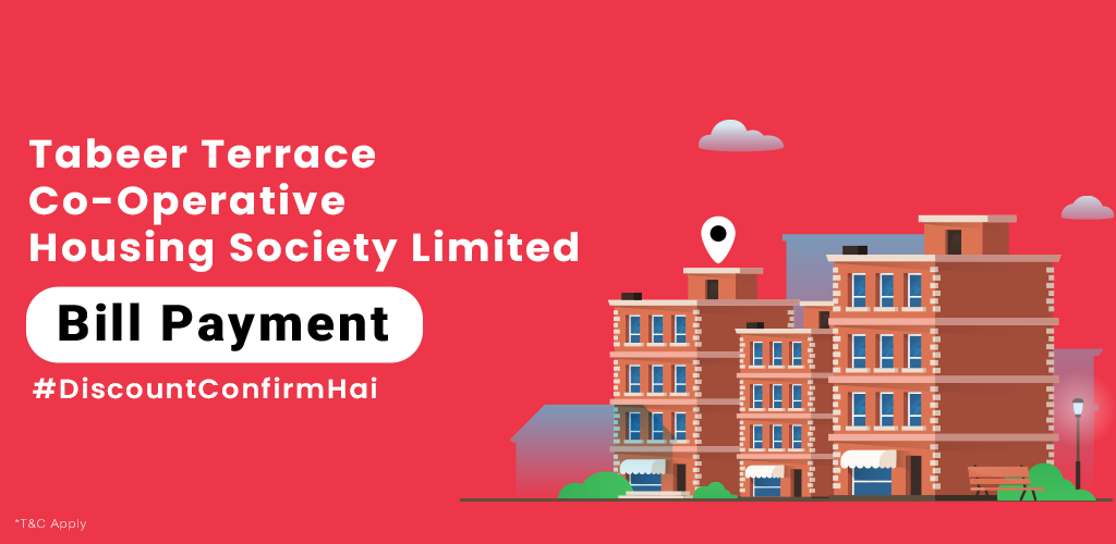 Tabeer Terrace Co-Operative Housing Society Limited