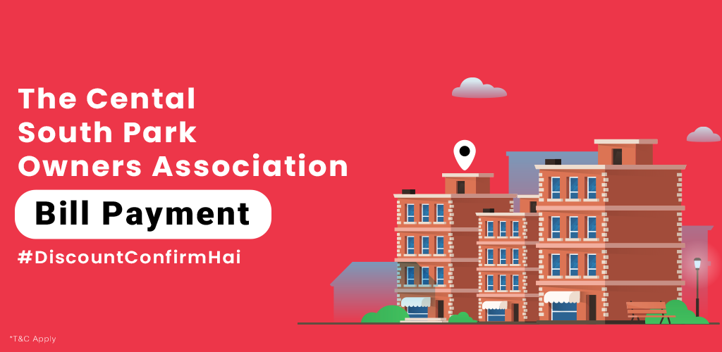 The Cental South Park Owners Association The Cental South Park Owners Association
