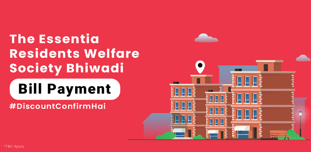 The Essentia Residents Welfare Society Bhiwadi