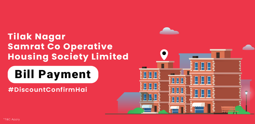 Tilak Nagar Samrat Co Operative Housing Society Limited