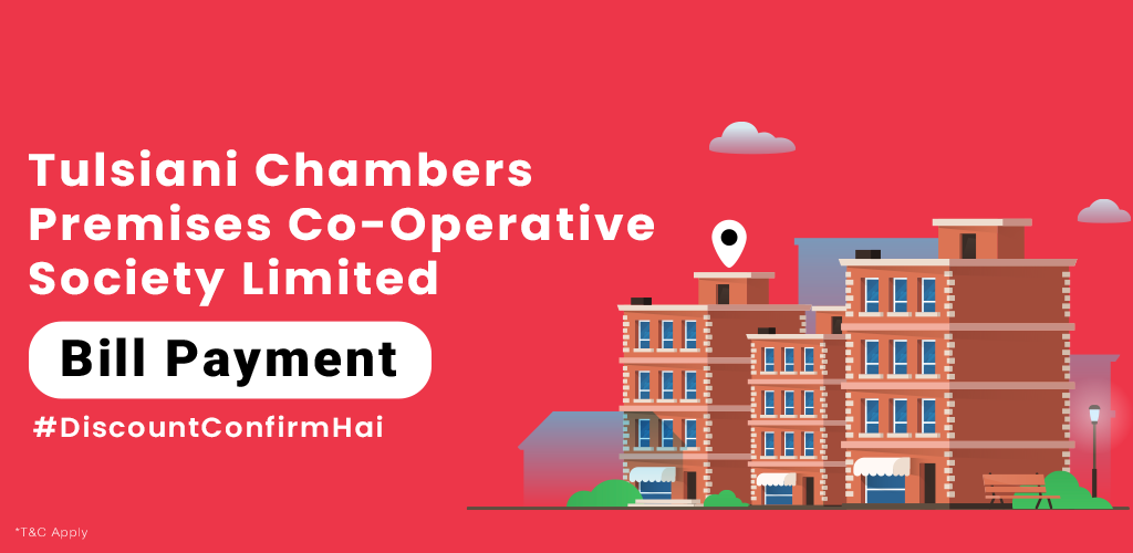Tulsiani Chambers Premises Co-Operative Society Limited