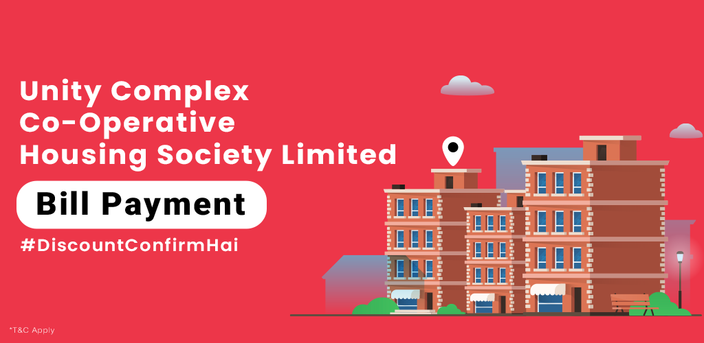 Unity Complex Co-Operative Housing Society Limited Unity Complex Co-Operative Housing Society Limited