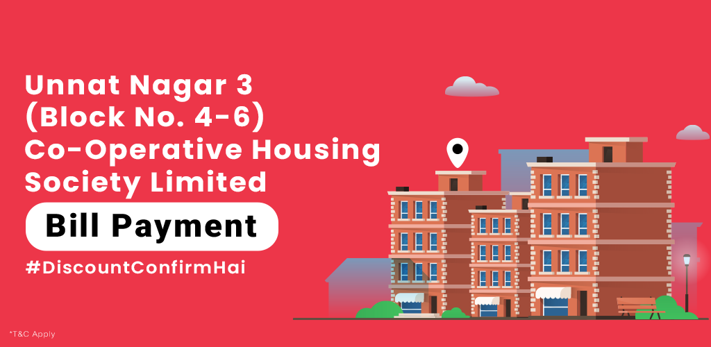 Unnat Nagar 3 (Block No. 4-6) Co-Operative Housing Society Limited