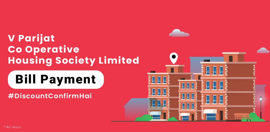 V Parijat Co Operative Housing Society Limited