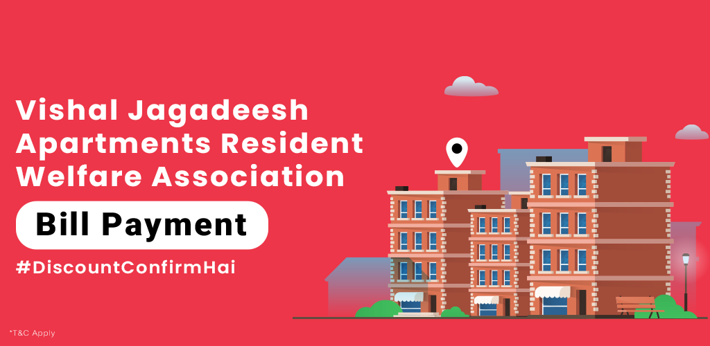 Vishal Jagadeesh Apartments Resident Welfare Association